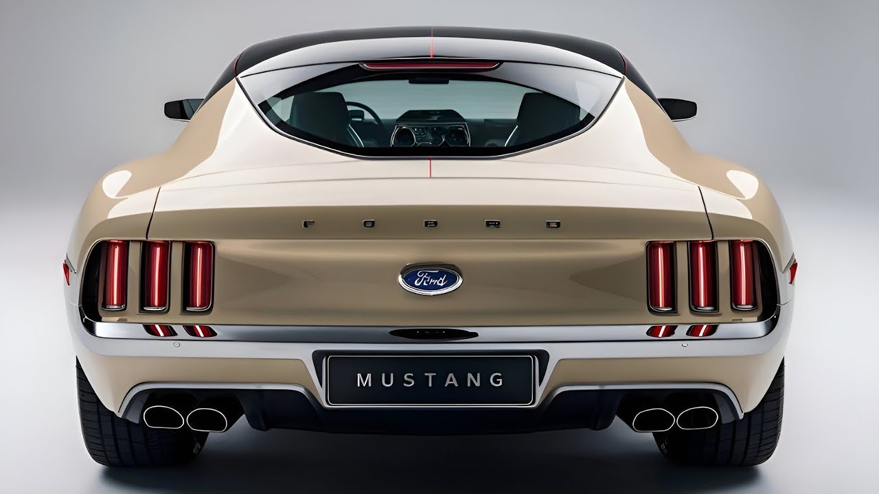 ford mustang