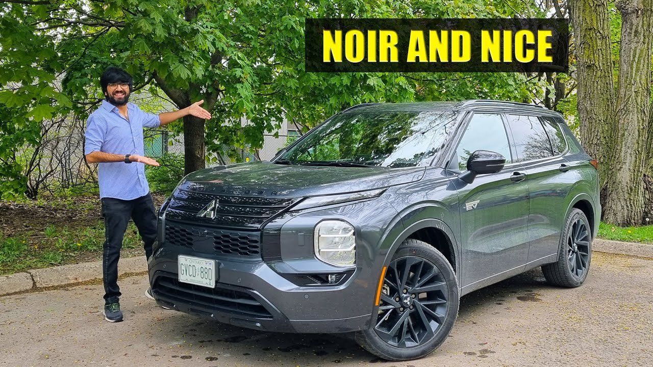 mitsubishi outlander 2025