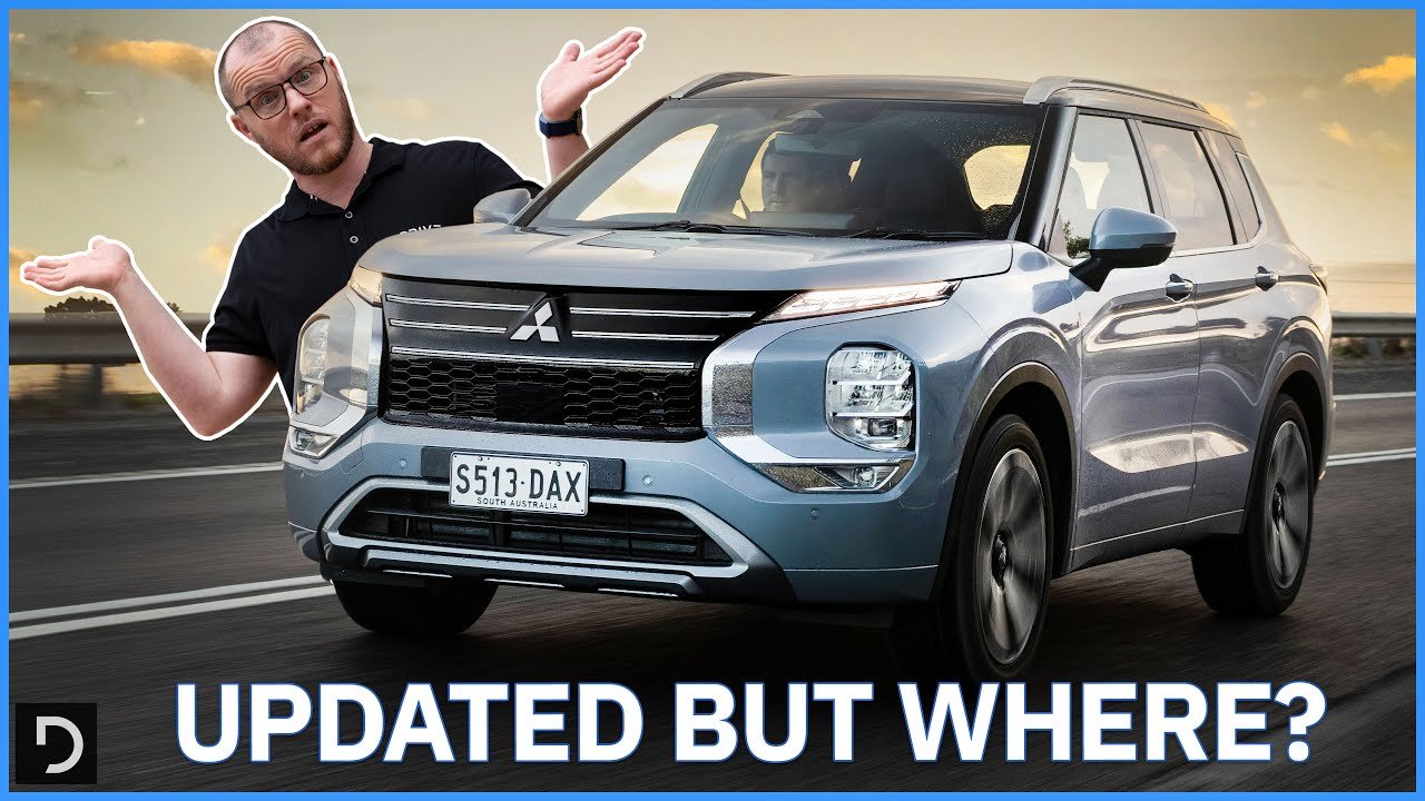 mitsubishi outlander 2025