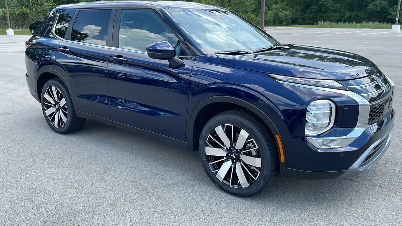 mitsubishi outlander 2025