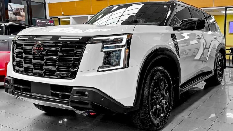 Armada Rig 2025 Nissan Armada - New Big-Rig SUV in Details! - USA Cars AZ