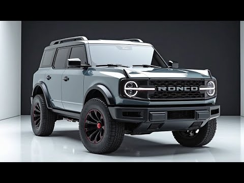 ford bronco
