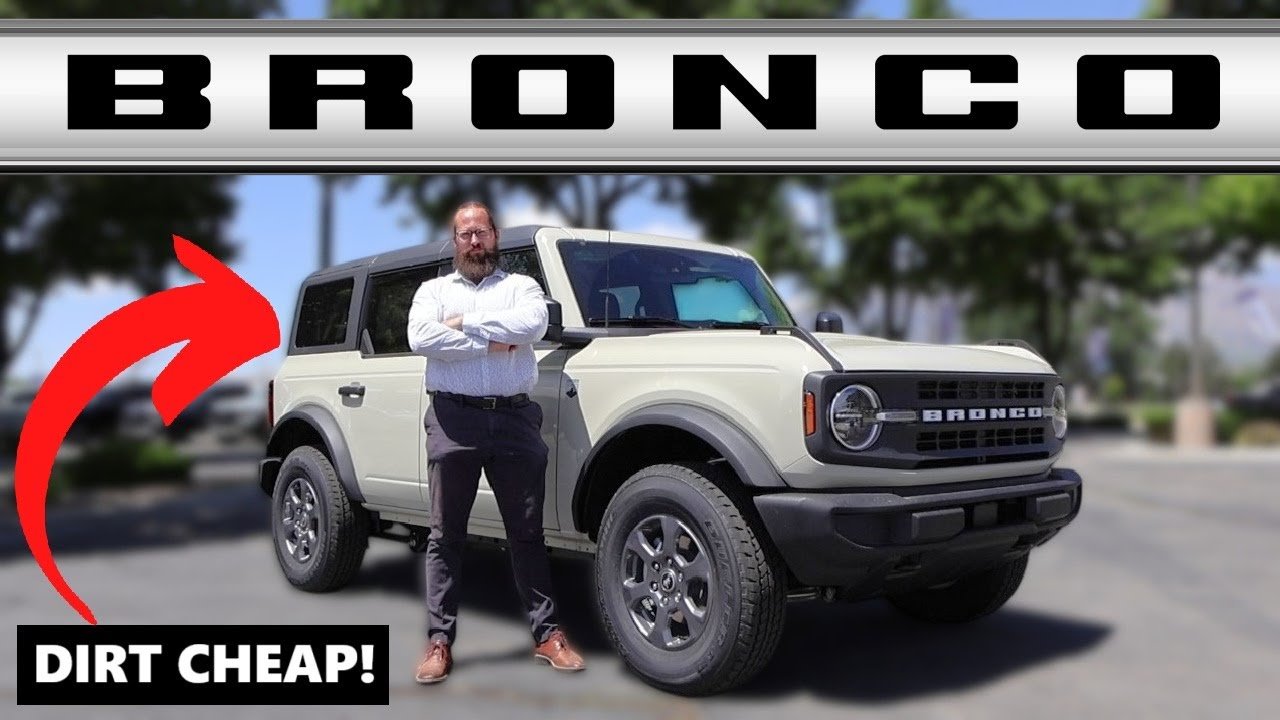ford bronco