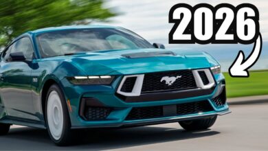 ford mustang
