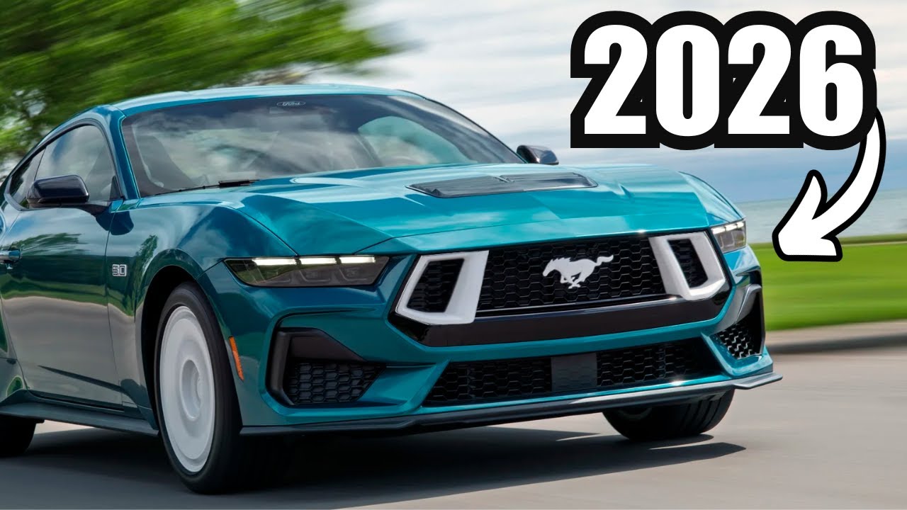 ford mustang