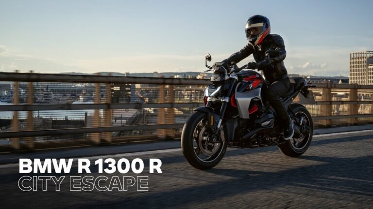 Escape The Ordinary | The All-New BMW R 1300 R - USA Cars AZ