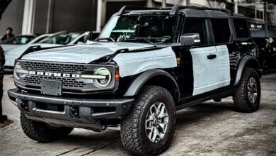 ford bronco