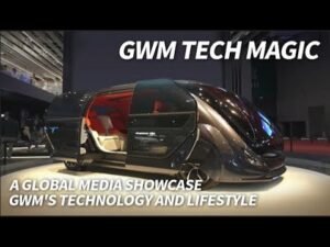 GWM Tech Magic: Future Driving, Today - USA Cars AZ