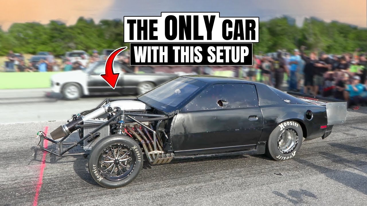 He makes 2,000HP without Turbos or Supercharger.. ("NEW" TEC...
