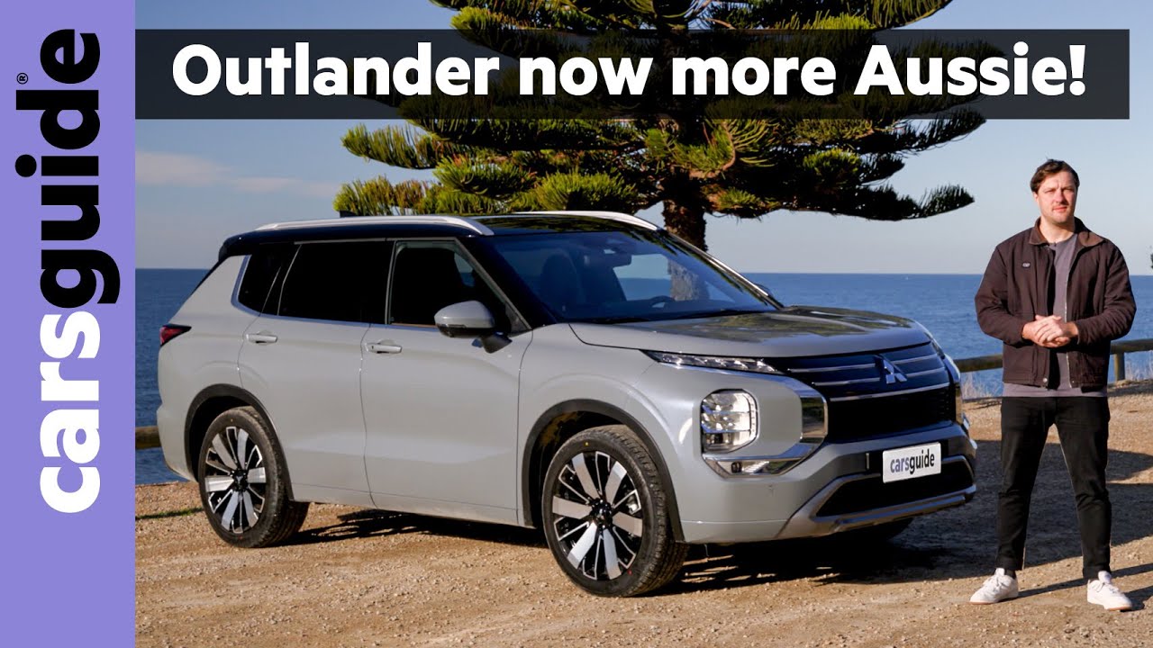 mitsubishi outlander 2025
