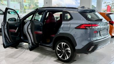 New 2025 Toyota COROLLA CROSS - 1.8V 4Cylinder 7AT 97Hp 142N...
