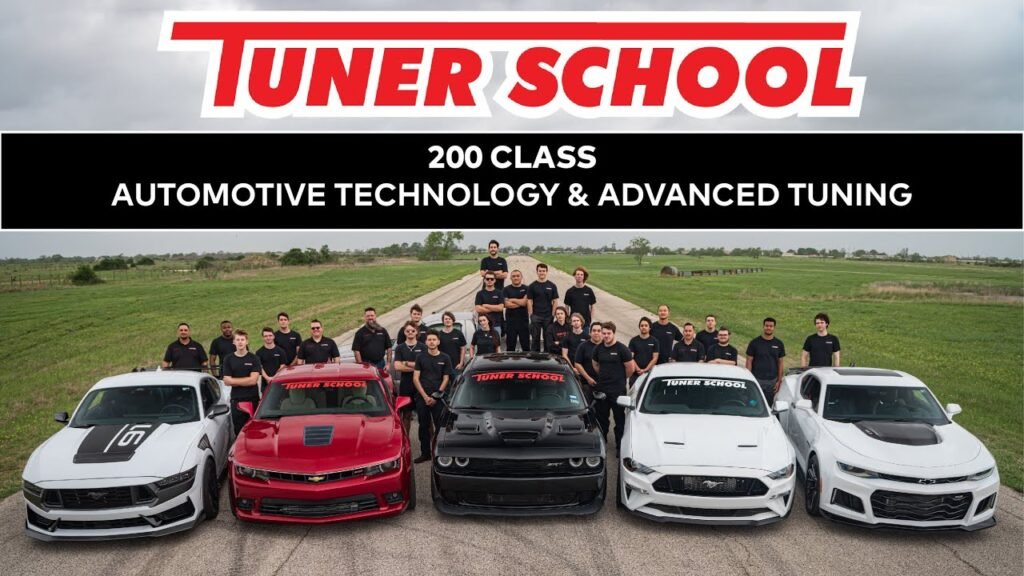 TUNER SCHOOL: Automotive Technology & Advanced Tuning - USA Cars AZ