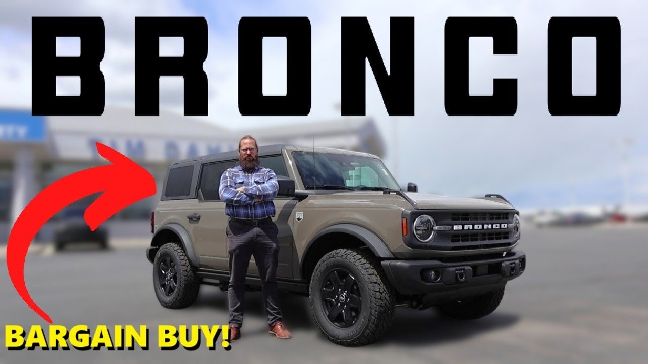 ford bronco