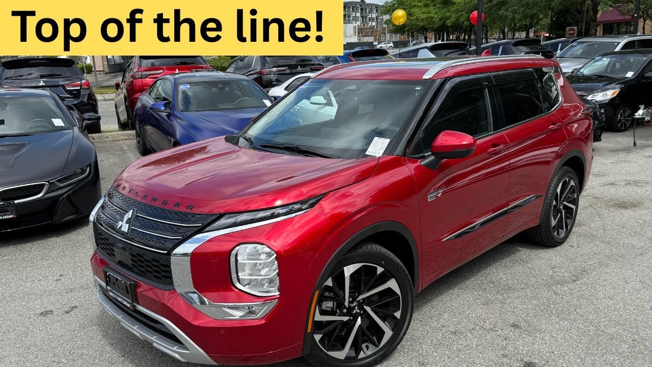 mitsubishi outlander 2025