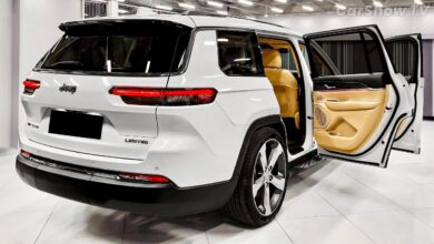 Jeep Grand Cherokee: The Ultimate American SUV Experience
