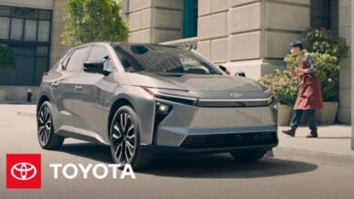 Toyota Vehicles 2025 — Discover the Full US Lineup