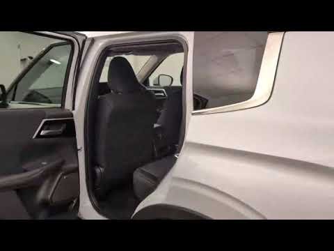 mitsubishi outlander 2025